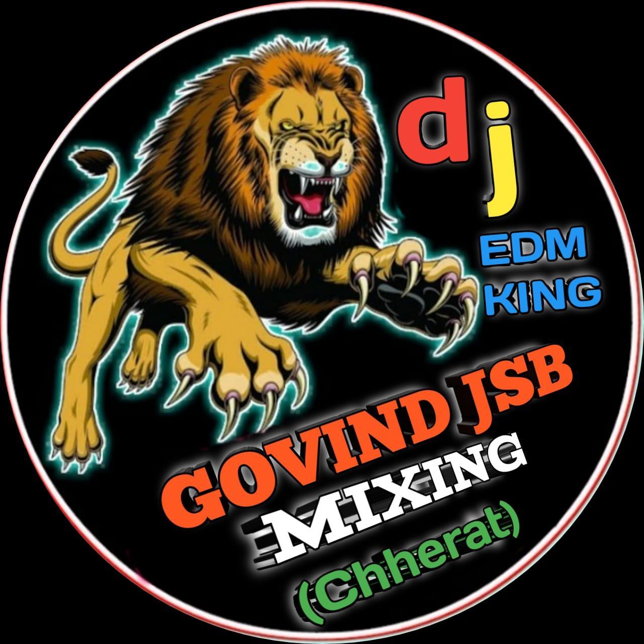 Darwaza Khula Chod Aayi Hard Bass 4D Vibration Mix DJGovindJsbMix